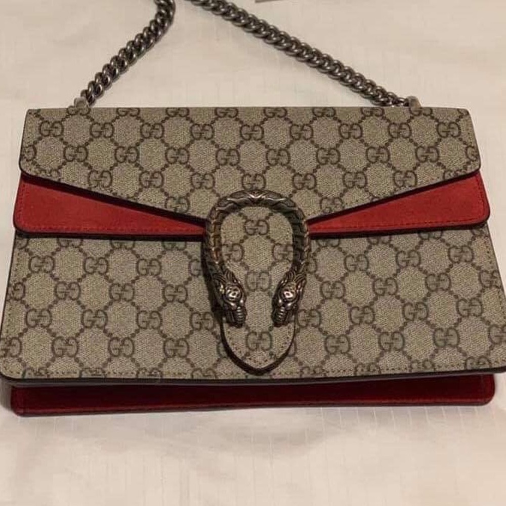 GUCCI Dionysus Shoulder Bag
